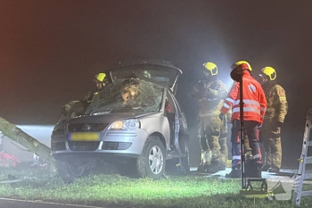 ongeval steeg schijndel