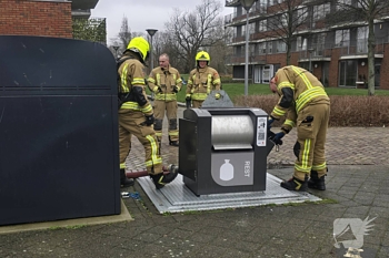 brand johan de wittstraat vlaardingen