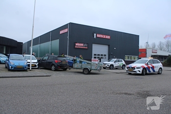 ongeval apolloweg leeuwarden