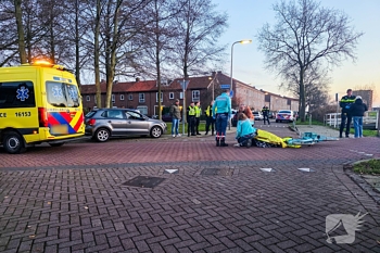 ongeval burgemeester gaarlandtsingel gouda