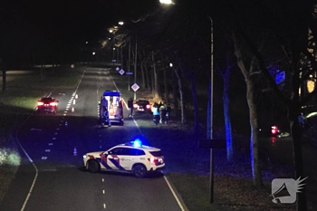 ongeval westerdreef lelystad