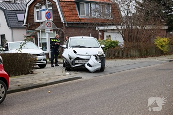 ongeval paul krugerstraat ridderkerk