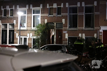 explosie berkelselaan rotterdam