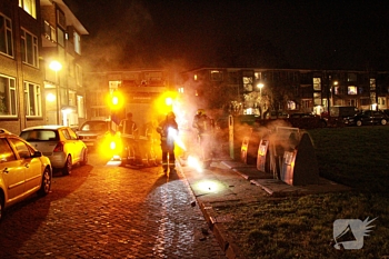 brand prof. kamerlingh onneslaan sliedrecht