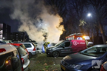 brand van hoornbeekstraat vlaardingen