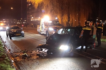 ongeval waterdreef amersfoort