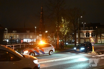 ongeval hoeksterend leeuwarden