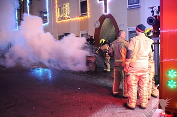 brand pluvierstraat den haag