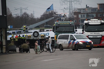 brand lekdijk nieuw-lekkerland