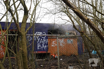 brand albrandswaardsedijk poortugaal