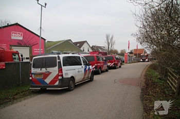 brand abbekesdoel bleskensgraaf ca