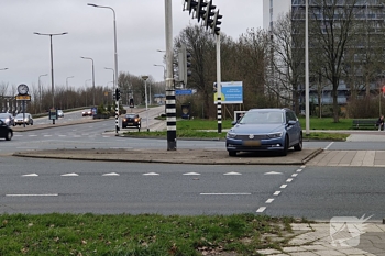ongeval oostergoplein leeuwarden