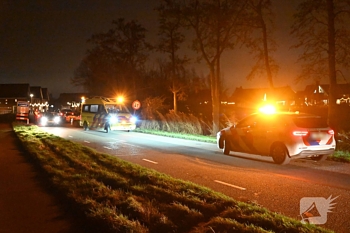ongeval wergeasterdyk leeuwarden