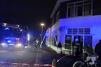 brand kastanjestraat zwolle