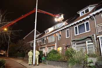 brand st jorislaan eindhoven