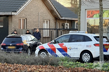 ongeval birgittinessenstraat uden