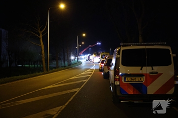 ongeval coldenhovelaan maasdijk