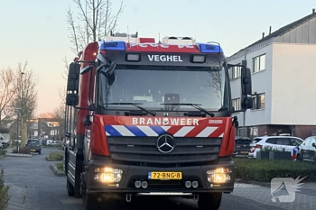 brand bosven veghel