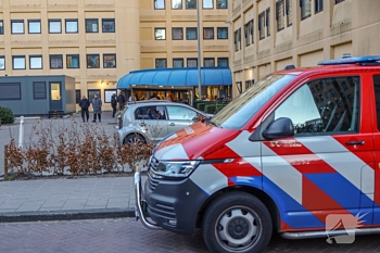 brand hogehilweg amsterdam