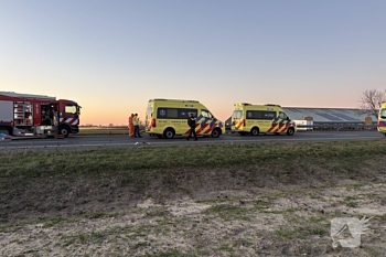 ongeval rijksweg a28 r 102,2 zwolle