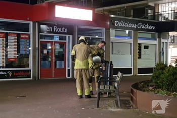 brand tournoysveld woerden