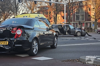 ongeval ringbaan-west tilburg