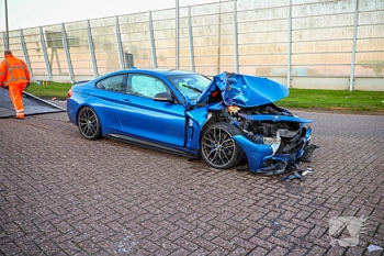 ongeval rijksweg a8 l 3,7 q - de watering oostzaan