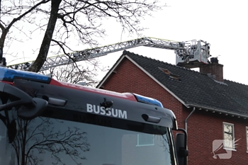 brand leeuweriklaan bussum