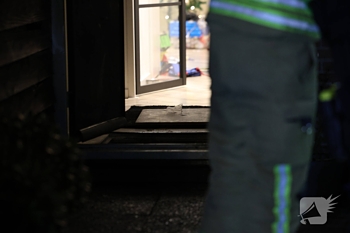 brand schrijnwerkerstraat schiedam