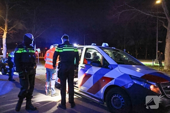 steekincident oldegaarde rotterdam