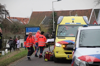 ongeval toldijk geervliet