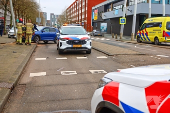 ongeval het hoogt amsterdam