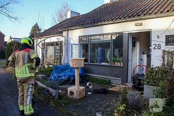 brand hazenboslaan oegstgeest