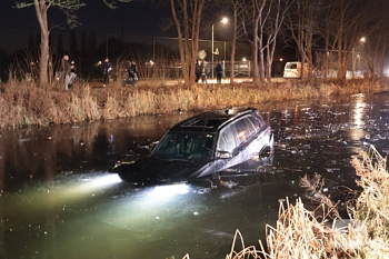 ongeval beresteinseweg 's-graveland