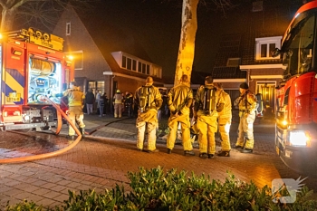 brand liezeweg haastrecht