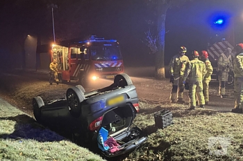 ongeval benthem bakel