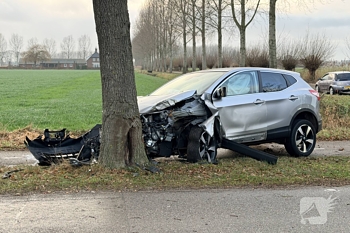 ongeval zondveldstraat veghel