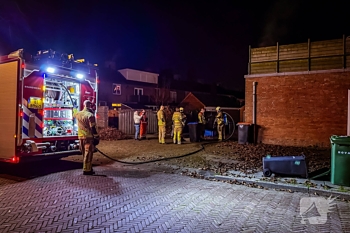 brand isseltseveld amersfoort