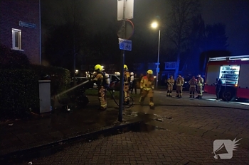 brand groenezoom rotterdam