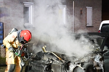 brand st bonifaciuslaan eindhoven