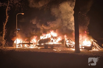 brand koningin wilhelminalaan - kon. wilhelminalaan smilde