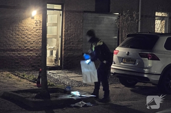 brand taagstraat lelystad