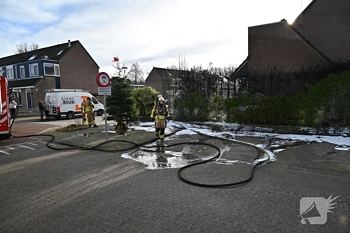 brand huizumerlaan leeuwarden