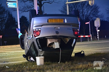 ongeval hessenweg - n340 l 55,7 dalfsen