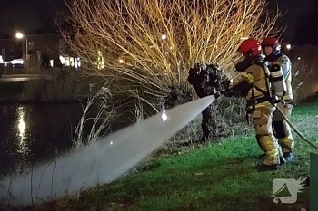 brand rembrandt van rijnstraat weesp