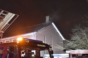 brand pieter breughelstraat dongen