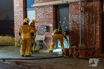 brand binckesstraat amersfoort