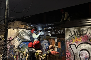 brand elegaststraat eindhoven