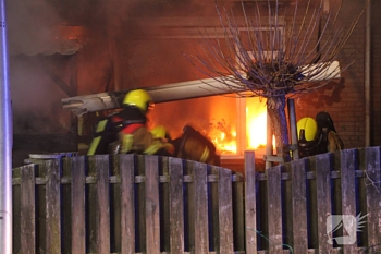 brand middenveer sliedrecht