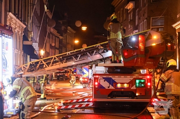brand breestraat leiden